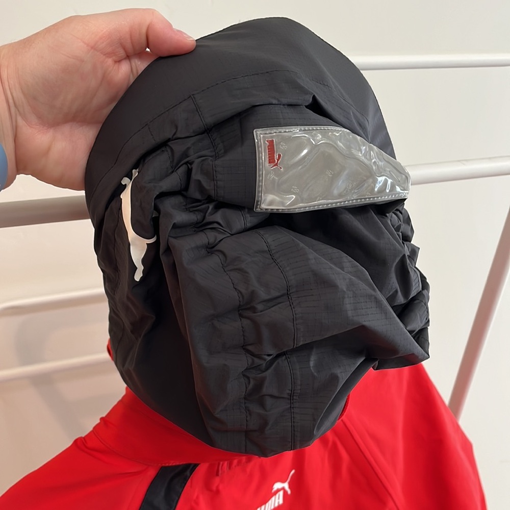 Puma Inshore Vintage Shell Jacket - Picture 11 of 12